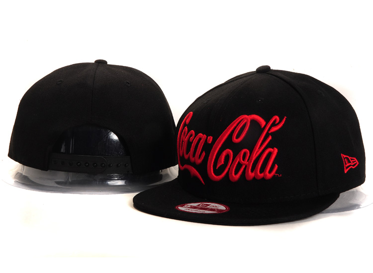 CoKe Snapback Hat YS3
